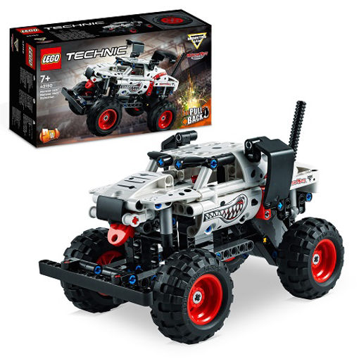 Picture of Lego Technic 42150 Monster Jam Monster Mutt Dalmatian